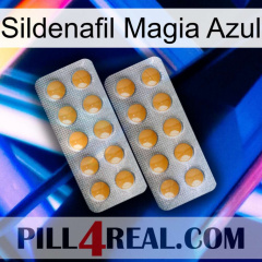 Blue Magic Sildenafil levitra2